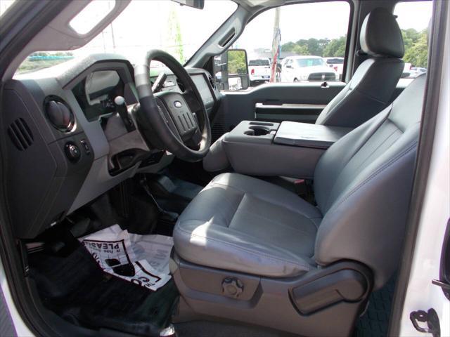 used 2014 Ford F-250 car, priced at $14,995