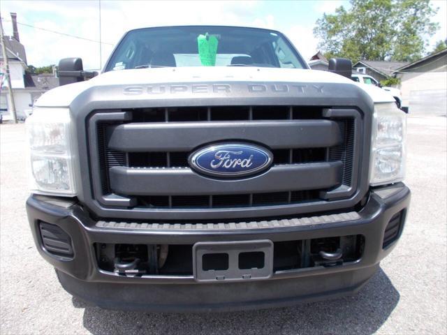 used 2014 Ford F-250 car, priced at $14,995