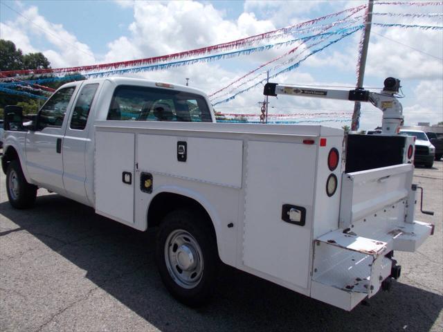 used 2014 Ford F-250 car, priced at $14,995