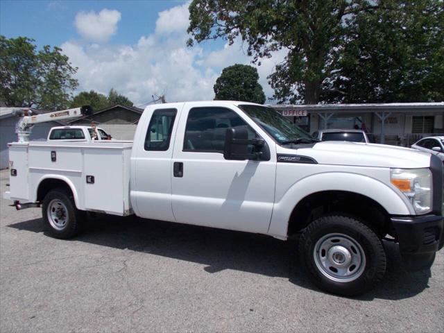 used 2014 Ford F-250 car, priced at $14,995