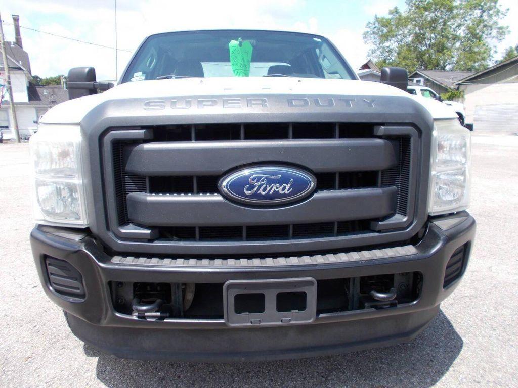 used 2014 Ford F-250 car, priced at $13,995