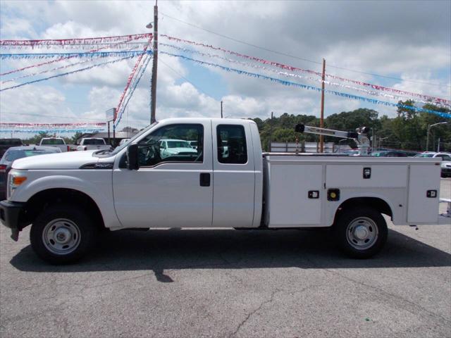 used 2014 Ford F-250 car, priced at $14,995