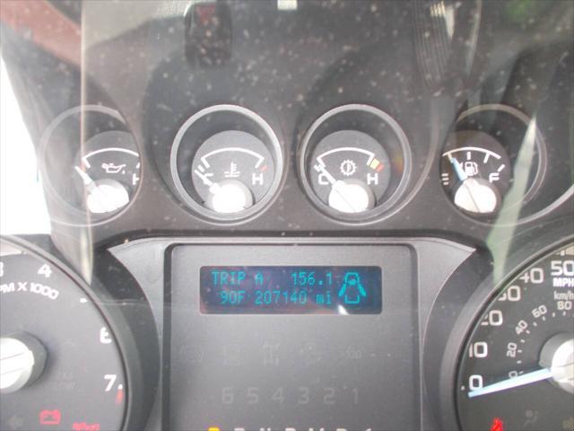 used 2014 Ford F-250 car, priced at $14,995