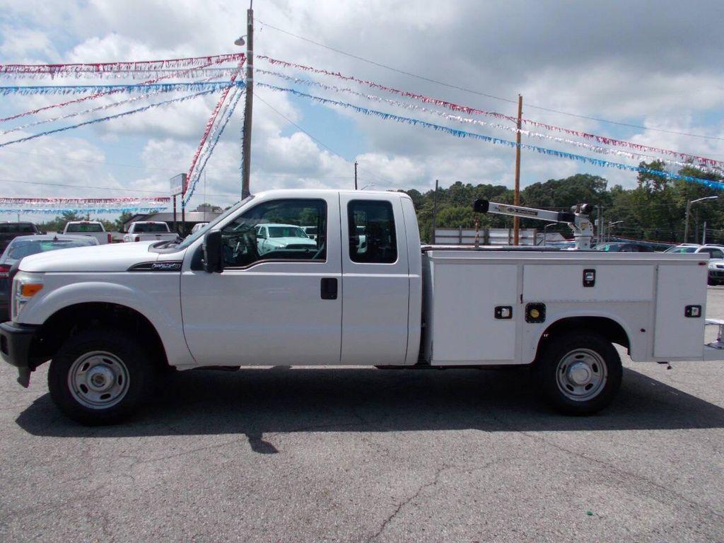 used 2014 Ford F-250 car, priced at $13,995