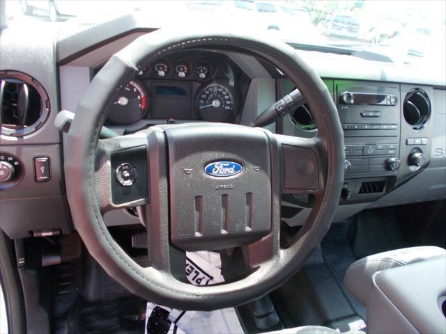 used 2014 Ford F-250 car, priced at $14,995