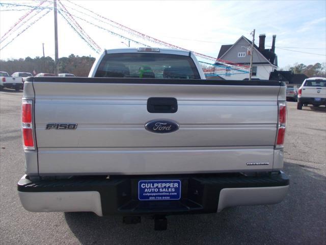 used 2014 Ford F-150 car, priced at $11,750