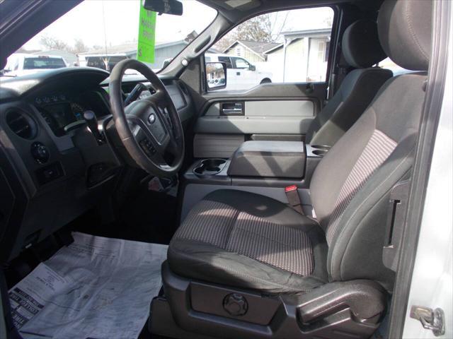 used 2014 Ford F-150 car, priced at $11,750