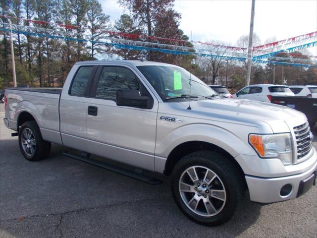 used 2014 Ford F-150 car, priced at $11,750