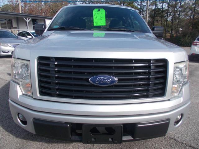 used 2014 Ford F-150 car, priced at $11,750