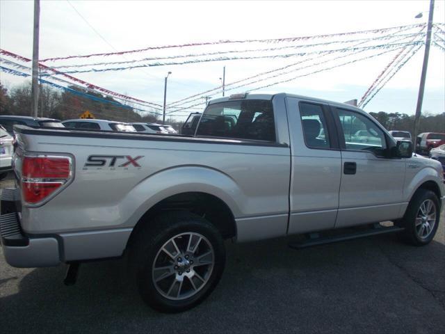 used 2014 Ford F-150 car, priced at $11,750