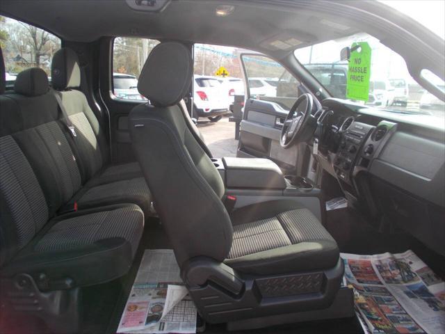 used 2014 Ford F-150 car, priced at $11,750