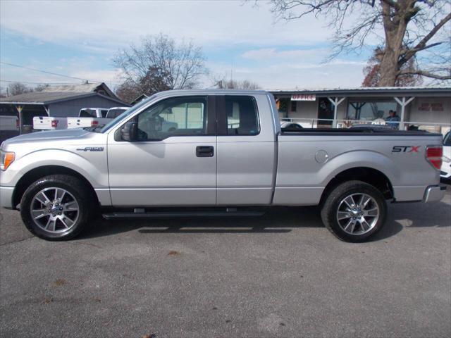 used 2014 Ford F-150 car, priced at $11,750