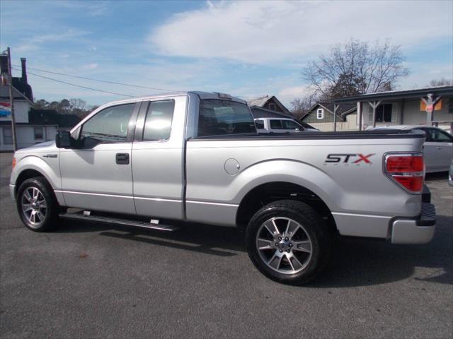 used 2014 Ford F-150 car, priced at $11,750