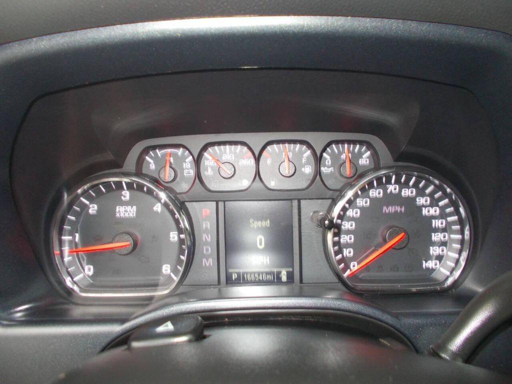 used 2016 Chevrolet Silverado 1500 car, priced at $14,995