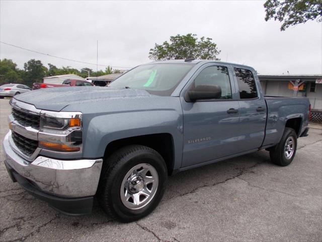 used 2016 Chevrolet Silverado 1500 car, priced at $14,995