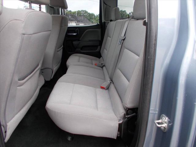 used 2016 Chevrolet Silverado 1500 car, priced at $14,995