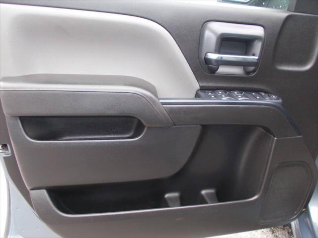 used 2016 Chevrolet Silverado 1500 car, priced at $14,995