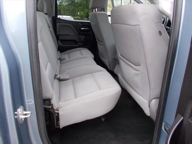 used 2016 Chevrolet Silverado 1500 car, priced at $14,995