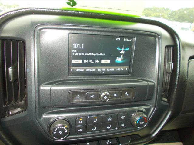 used 2016 Chevrolet Silverado 1500 car, priced at $14,995