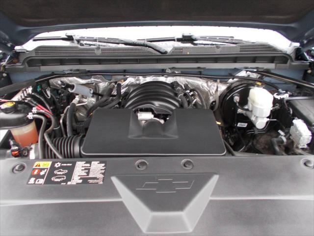 used 2016 Chevrolet Silverado 1500 car, priced at $14,995