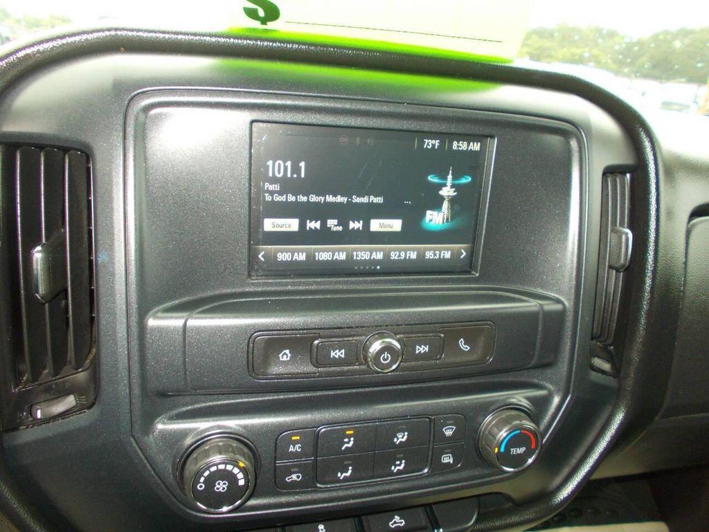 used 2016 Chevrolet Silverado 1500 car, priced at $14,995