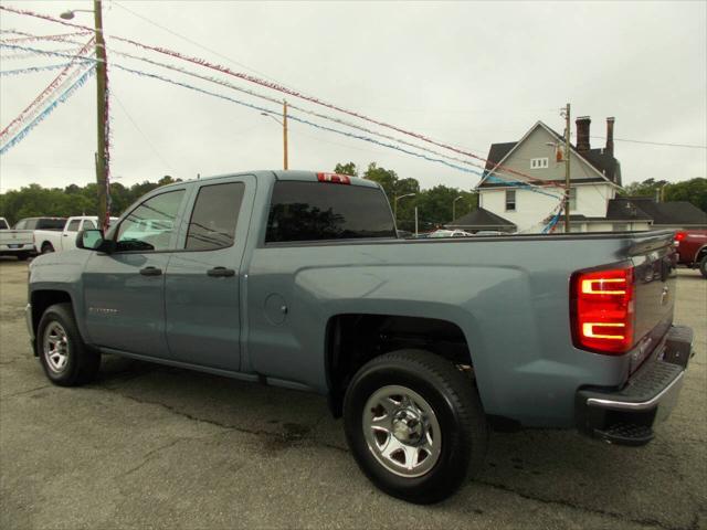 used 2016 Chevrolet Silverado 1500 car, priced at $14,995