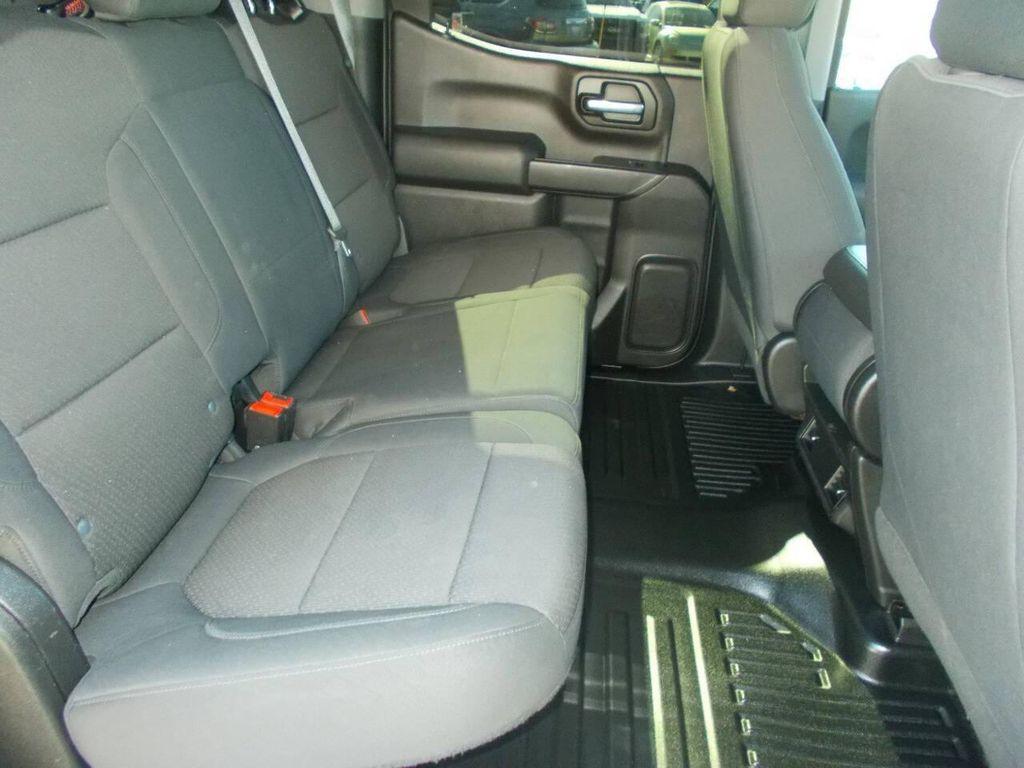 used 2020 GMC Sierra 1500 car, priced at $19,750