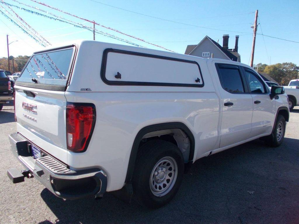 used 2020 GMC Sierra 1500 car, priced at $19,750