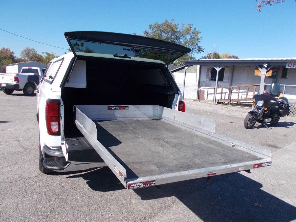 used 2020 GMC Sierra 1500 car, priced at $19,750