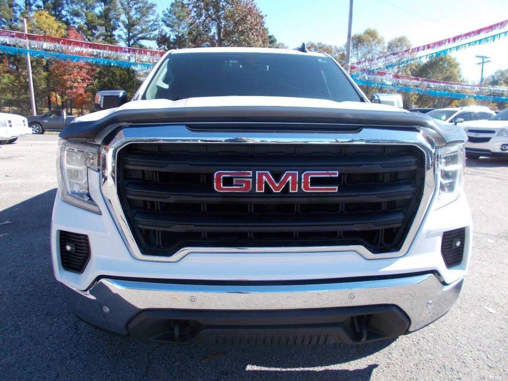 used 2020 GMC Sierra 1500 car, priced at $19,750