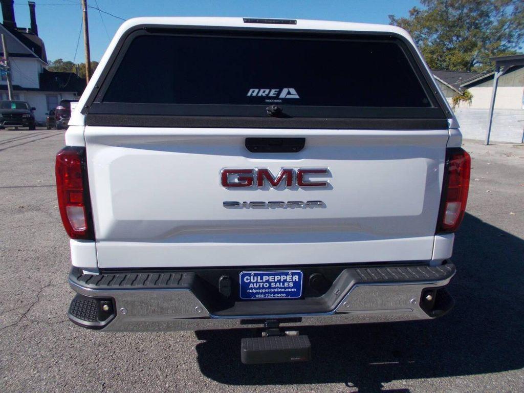 used 2020 GMC Sierra 1500 car, priced at $19,750