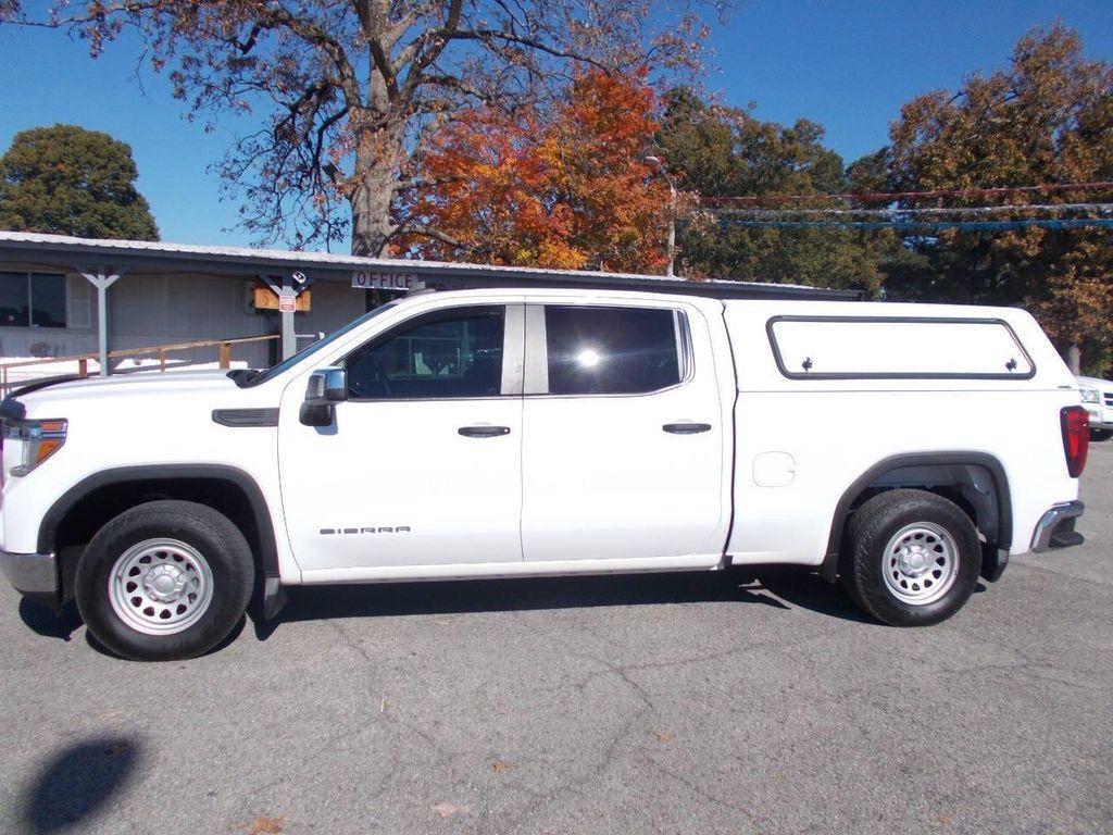 used 2020 GMC Sierra 1500 car, priced at $19,750