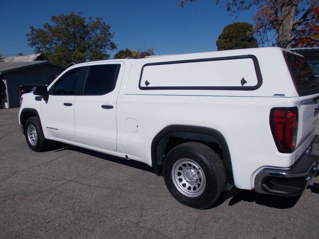 used 2020 GMC Sierra 1500 car, priced at $19,750