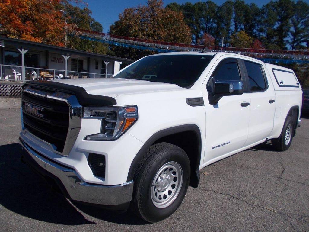 used 2020 GMC Sierra 1500 car, priced at $19,750