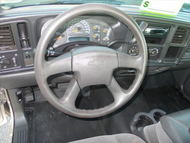 used 2007 Chevrolet Silverado 1500 car, priced at $7,750