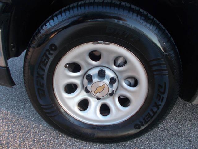 used 2007 Chevrolet Silverado 1500 car, priced at $7,750