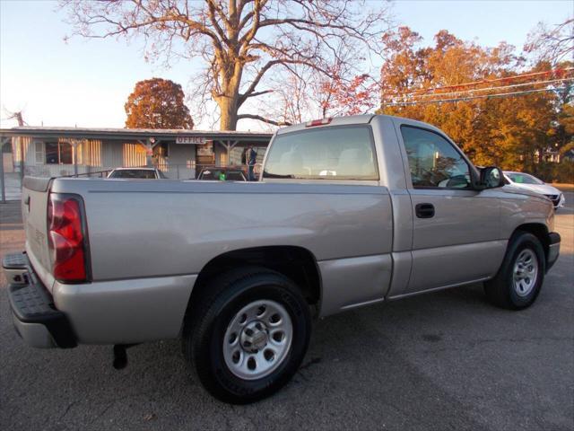 used 2007 Chevrolet Silverado 1500 car, priced at $7,750