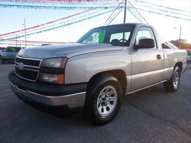 used 2007 Chevrolet Silverado 1500 car, priced at $7,750