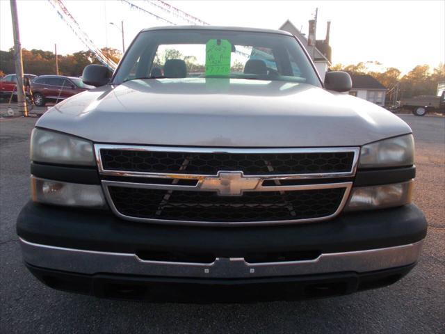 used 2007 Chevrolet Silverado 1500 car, priced at $7,750