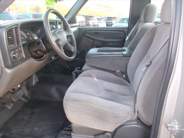 used 2007 Chevrolet Silverado 1500 car, priced at $7,750