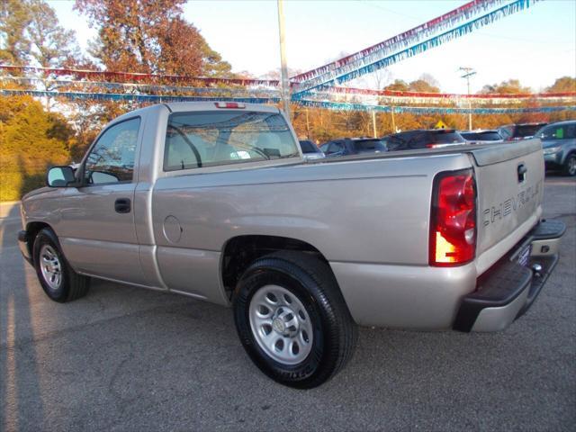 used 2007 Chevrolet Silverado 1500 car, priced at $7,750