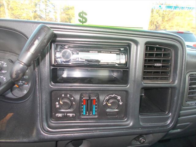 used 2007 Chevrolet Silverado 1500 car, priced at $7,750