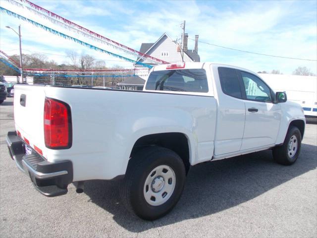 used 2016 Chevrolet Colorado car, priced at $9,995