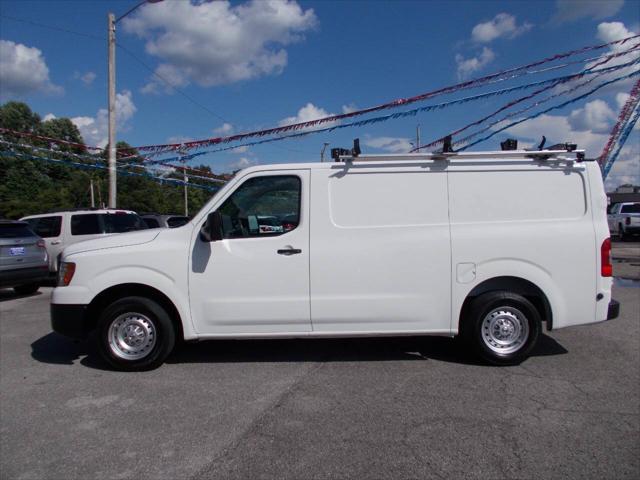 used 2019 Nissan NV Cargo NV2500 HD car, priced at $15,995
