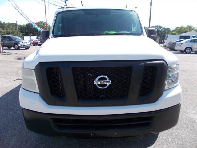 used 2019 Nissan NV Cargo NV2500 HD car, priced at $15,995