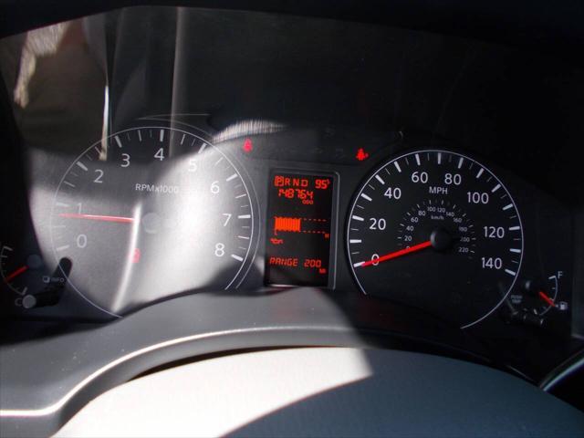 used 2019 Nissan NV Cargo NV2500 HD car, priced at $15,995