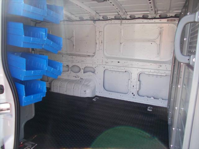 used 2019 Nissan NV Cargo NV2500 HD car, priced at $15,995