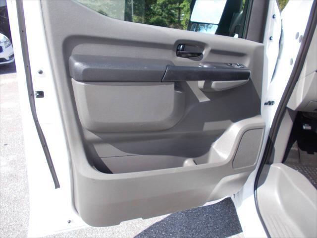 used 2019 Nissan NV Cargo NV2500 HD car, priced at $15,995
