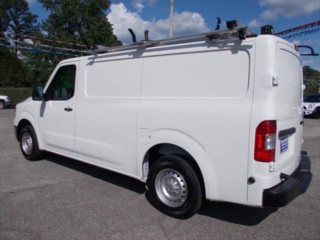 used 2019 Nissan NV Cargo NV2500 HD car, priced at $15,995