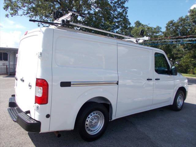 used 2019 Nissan NV Cargo NV2500 HD car, priced at $15,995